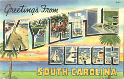 Greetings From Greenville
