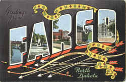Greetings From Fargo
