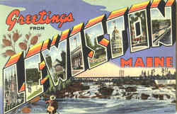 Greetings From Lewiston