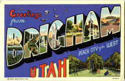 Greetings From Brigham