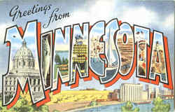 Greetings From Minnesota