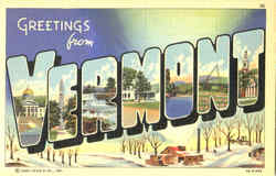 Greetings From Vermont