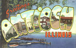 Greetings From Antioch