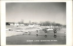 Clear Lake Postcard
