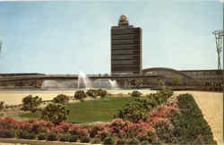 Arrival Building New York International Airport, Idlewild Arrival Building New York International Airport, Idlewild