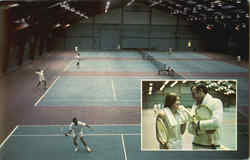Cohcord Hotel Tennis