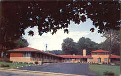 Elm Cris Motel, 9300 Montgomery Rd