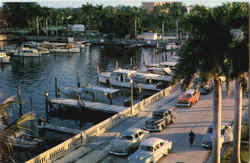 City Yacht Basin In Bradenton