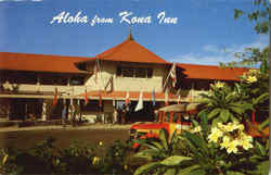 Aloha From Kona Inn