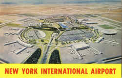 New York International Airport