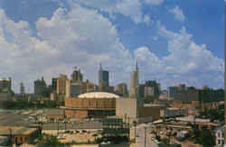 Dallas Memorial Auditorium