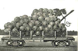 Carload of Grapes