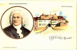 Johann Sebastian Bach Birthplace
