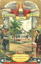 Sword And Pen