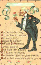 Ven der birdies sing