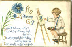 A Birthday Gift