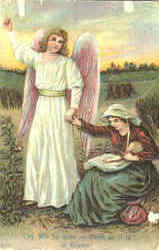 They will be done on earth as it is in heaven!
