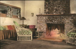 A Corner of the Living Room, The Islington Postcard