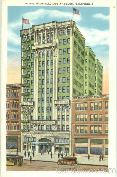Hotel Stowell Los Angeles California Hotel Stowell Los Angeles California