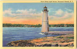 Rock Island Light House Rock Island Light House