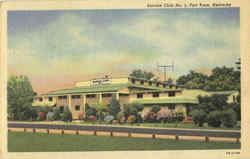 Service Club No. 1 Service Club No. 1