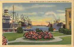 Ships Of Many Nations At Alabama State Cocks Ships Of Many Nations At Alabama State Cocks
