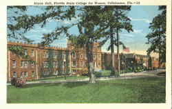 Bryan Hall, Florida State College for Women Bryan Hall, Florida State College for Women