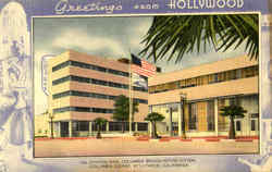 Greetings From Hollywood, Columbia Square