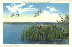 Duck Hunting In The Pymatuning Region