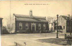United States Post Office