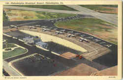 Philadelphia Municipal Airport