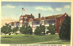 Woodmen Of The World War Memorial Hospital