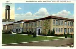 New London High School
