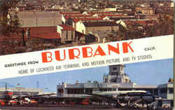 Greetings From Burbank Greetings From Burbank