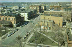 View Of Bay City View Of Bay City