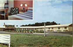 Kenilworth Motel, Wilbur Cross Parkway