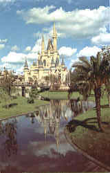 Cinderella Castle Cinderella Castle