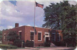United States Post Office