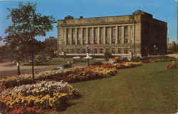 Main Federal Post Office