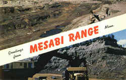 Greetings From Mesabi Range
