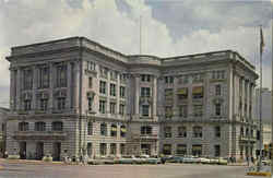 Vermilion County Court House, Public Square