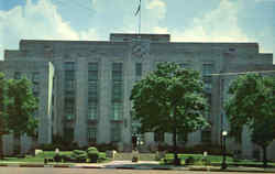 Macon County Building