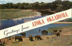 Greetings From Atoka