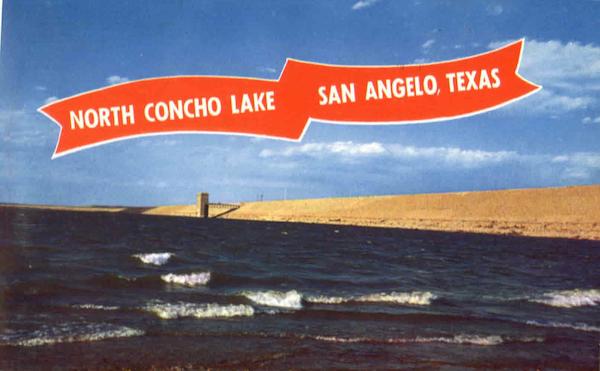 North Concho Lake San Angelo Texas North Concho Lake San Angelo Texas