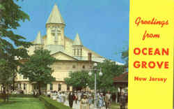 Greetings From Ocean Grove Greetings From Ocean Grove