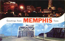 Greetings From Memphis Greetings From Memphis