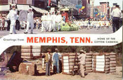 Greetings From Memphis Greetings From Memphis