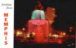 Greetings From Memphis Greetings From Memphis