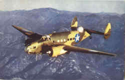 Lockhead Hudson Bomber