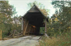 Mellons Mill Covered Bridge